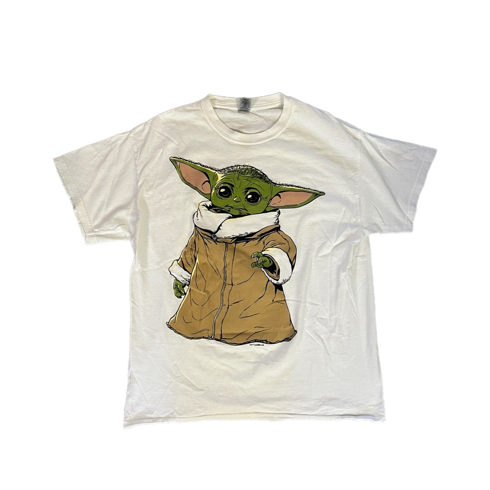 Star Wars Baby yoda t shirt
